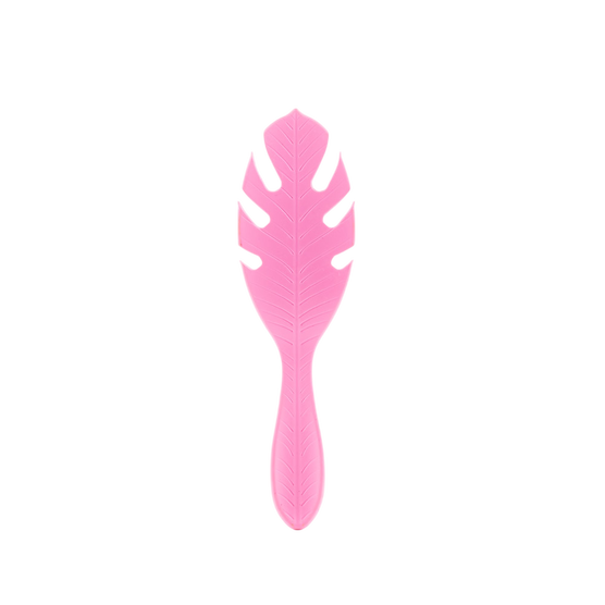 Escova de Cabelo WetBrush Go Green Folha